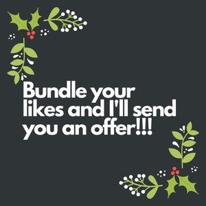 Bundle & Save!! ✨